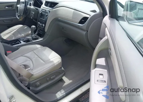 2014 Chevrolet Traverse 2Lt из США, поврежденный, VIN 1GNKRHKD6EJ277841